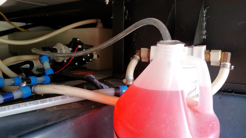 Winterizing Rv Water System RV 101® – 7 Easy Steps to Winterize your RV plumbing System – RV 101 ...