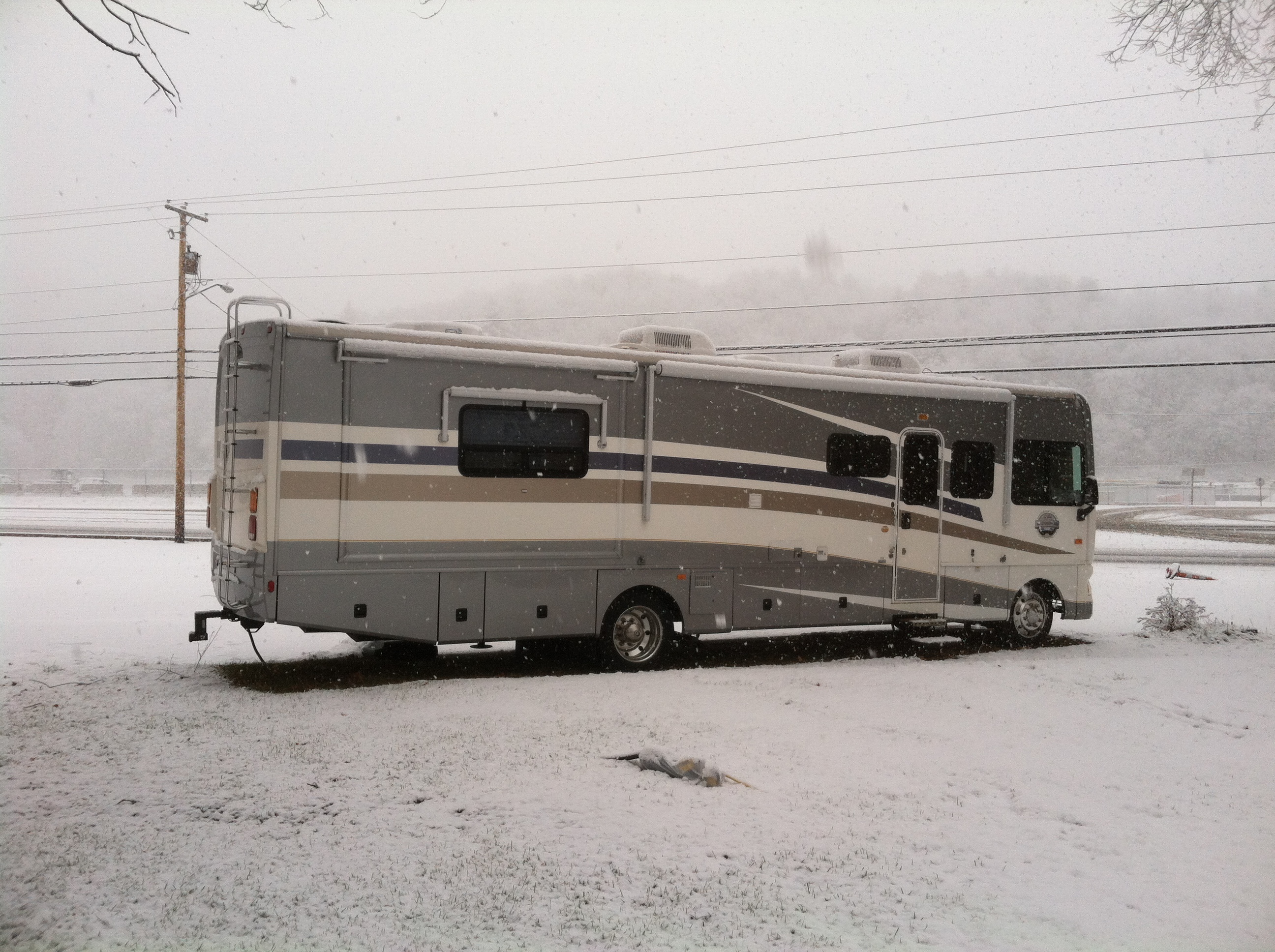 RV 101® – 5 Cold Weather RV Maintenance Tips – RV 101® – RV Education 101®