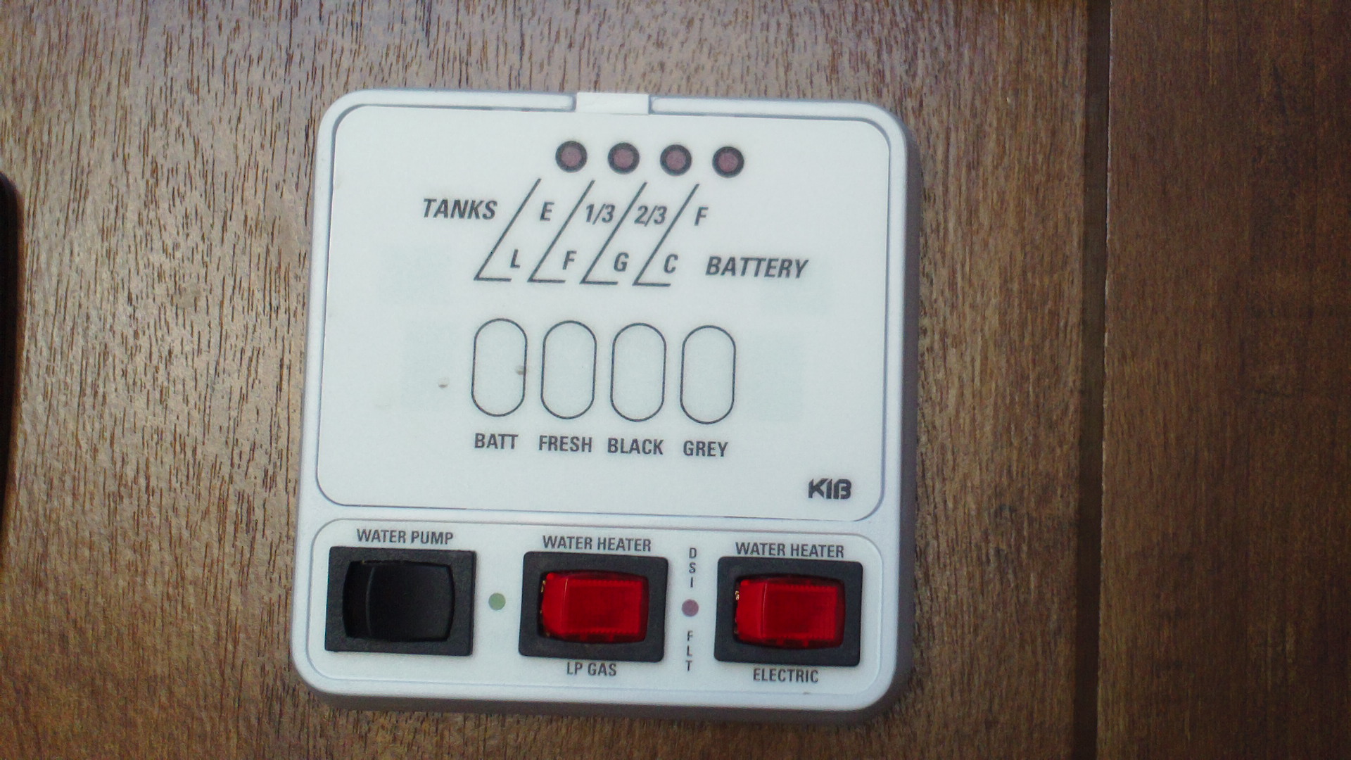 RV Holding Tank Sensors & False Tank Level Readings – RV 101® – RV ...