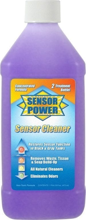 RV Holding Tank Sensors & False Tank Level Readings – RV 101® – RV ...
