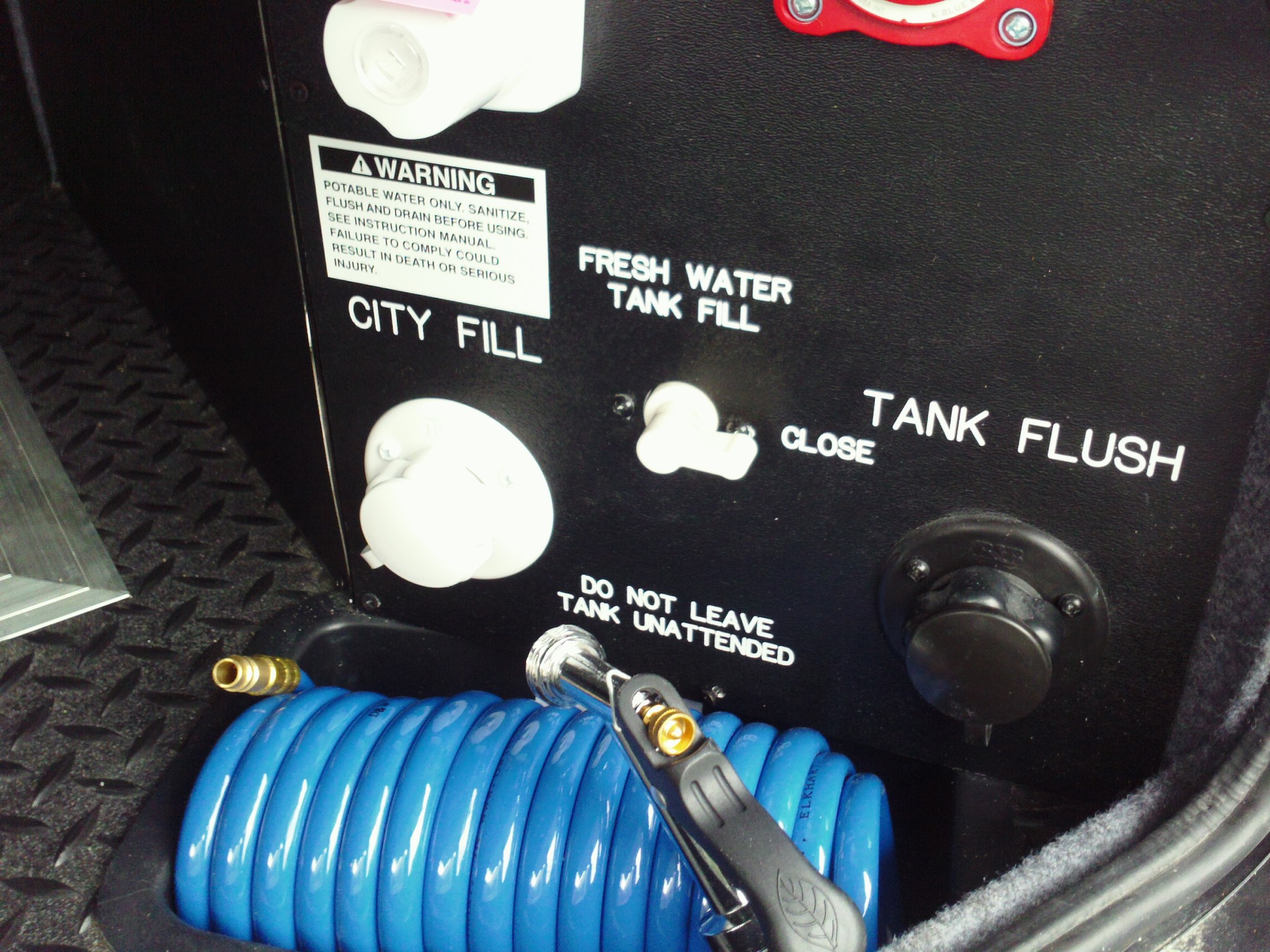 RV Holding Tank Sensors & False Tank Level Readings – RV 101® – RV ...
