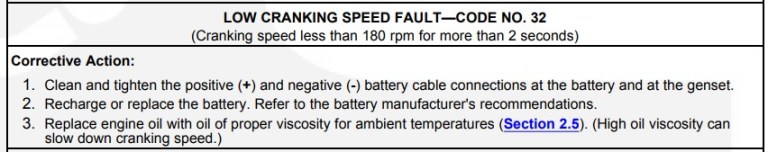 Understanding Onan Generator Fault Codes for RVs – RV 101® – RV ...